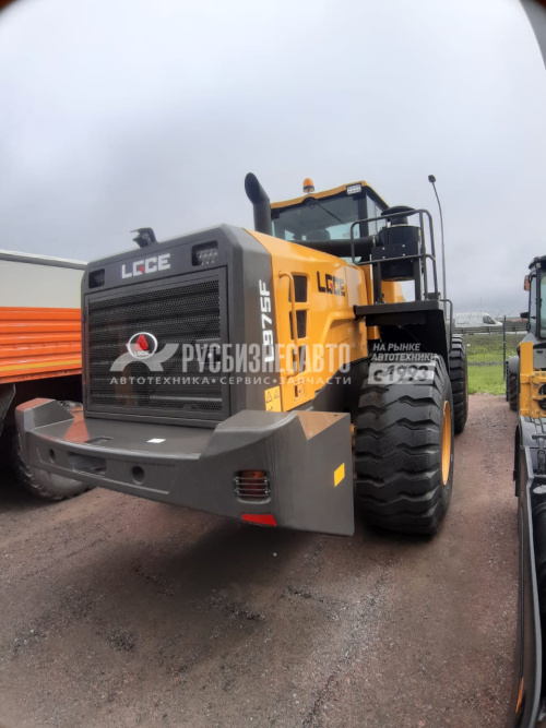 Купить Погрузчик фронтальный LGCE L975F (бревнозахват, доп. линия, ROPS&FOPS) в компании Русбизнесавто - изображение 3