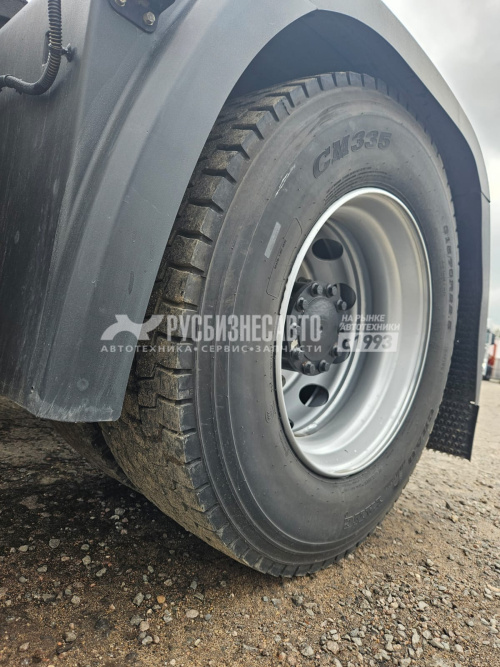 Купить Седельный тягач FAW J7 4x2, б/у (2023 г., 63 239 км.)(3465) в компании Русбизнесавто - изображение 13