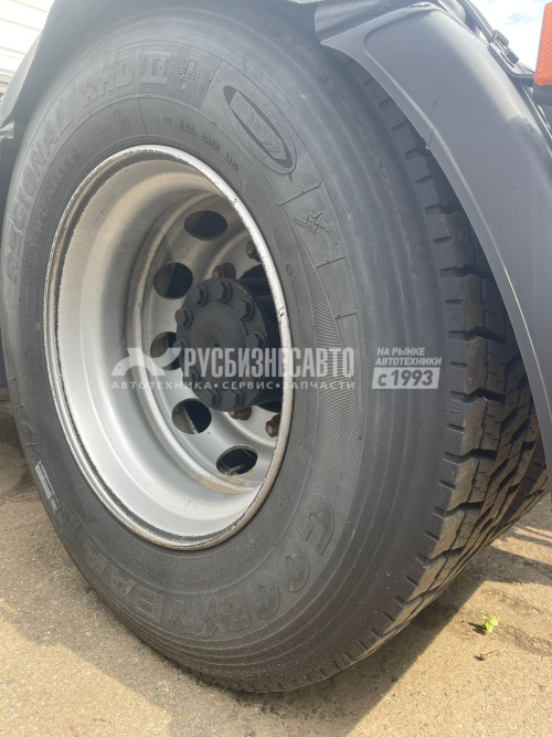 Купить КАМАЗ 5490-DC (МКПП) седельный тягач б/у (2019 г., 153 276 км.)(7226) в компании Русбизнесавто - изображение 3