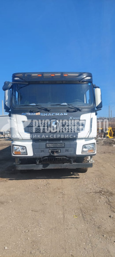 Купить Самосвал SHACMAN SX33186T366C 8x4 б/у  (2020 г, 85458 км) в компании Русбизнесавто - изображение 4