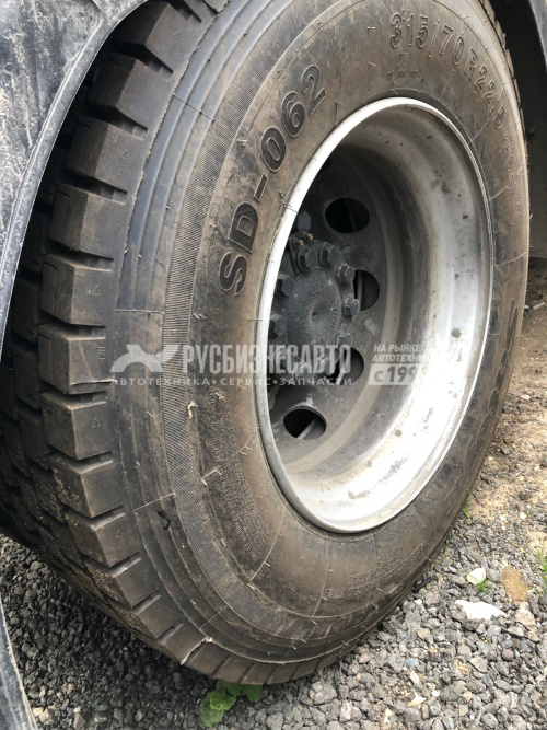 Купить КАМАЗ 5490-032-87, МКПП седельный тягач б/у (2020 г., 156 712 км.)(9839) на гарантии в компании Русбизнесавто - изображение 3