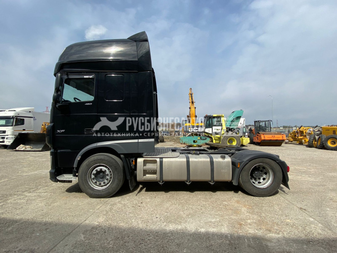 Купить Седельный тягач DAF XF 480FT б/у (2019 г., 689 011 км) в компании Русбизнесавто - изображение 3