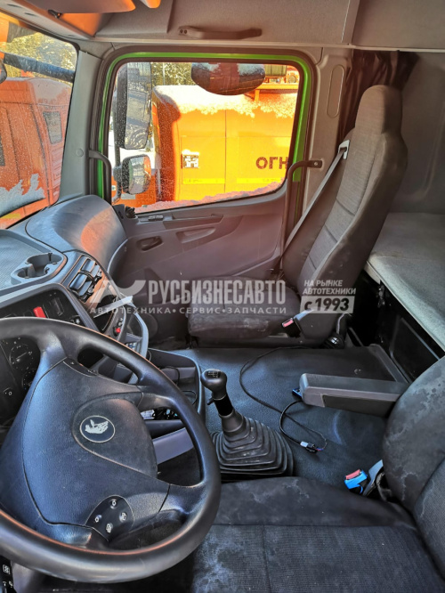 Купить КАМАЗ 5490-022-87, МКПП седельный тягач б/у (2017 г., 304 843км.) в компании Русбизнесавто - изображение 10