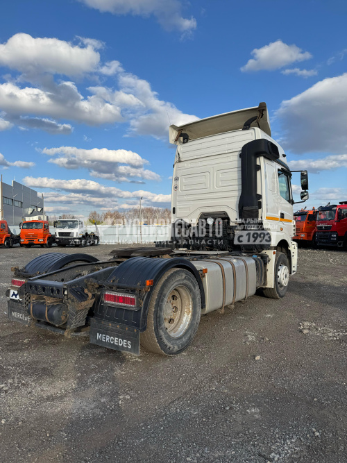 Купить КАМАЗ 5490-S5 (МКПП) седельный тягач (2020г. 423 414 км.)(4114) в компании Русбизнесавто - изображение 5