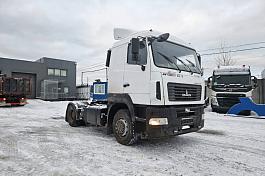 Седельный тягач МАЗ 5440C5 МКПП 4х2 б/у (2022г., 130 111 км.)