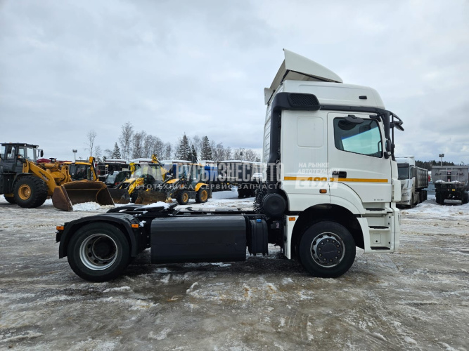 Купить КАМАЗ 5490-DC (МКПП) седельный тягач б/у (2019 г., 167 375 км.)(7433) в компании Русбизнесавто - изображение 2