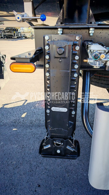 Купить ППЦ пищевая CAB 93184X2 (V=27 м3, 4 отс.система мойки, 4 оси WKK) в компании Русбизнесавто - изображение 17