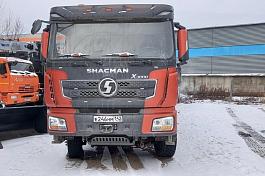 Самосвал SHACMAN SX33186T366 (8x4) б/у  (2021 г, 43 784 км)