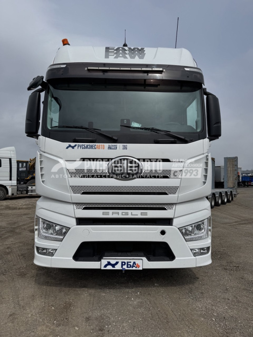Купить Седельный тягач FAW J7 6x4, б/у (2023 г., 58 015 км.)(5582) в компании Русбизнесавто - изображение 2
