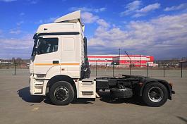 КАМАЗ 5490-032-87, МКПП седельный тягач б/у (2020 г., 142 037 км.) на гарантии 