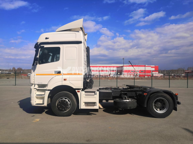 Купить КАМАЗ 5490-032-87, МКПП седельный тягач б/у (2020 г., 142 037 км.) на гарантии  в компании Русбизнесавто - изображение 0