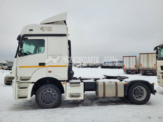 Купить КАМАЗ 5490-DC (МКПП)  седельный тягач б/у (2019 г., 157 483 км.) в компании Русбизнесавто - изображение 5