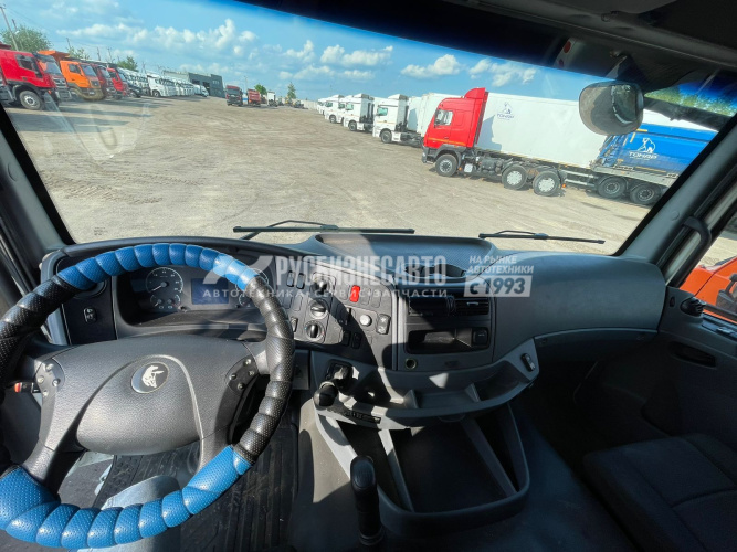 Купить КАМАЗ 5490-DC (МКПП) седельный тягач б/у (2019 г., 178  076 км.)(0918) в компании Русбизнесавто - изображение 9