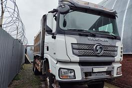 Самосвал SHACMAN SX32586T385 6x6 б/у (2021;234 029 км)(0064)