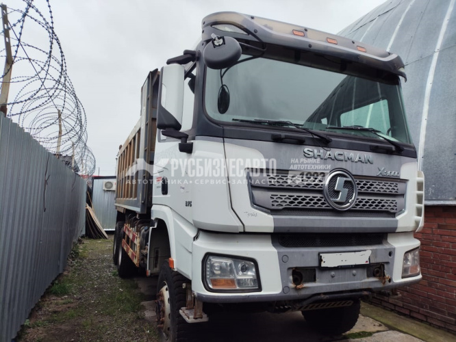 Купить Самосвал SHACMAN SX32586T385 6x6 б/у (2021;234 029 км)(0064) в компании Русбизнесавто - изображение 0