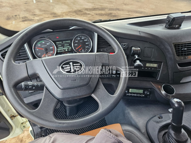 Купить Самосвал FAW J6 (6x4) б/у (2022 г. 16 547 км) в компании Русбизнесавто - изображение 11