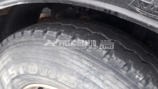 Купить МАЗ 6516В9-480-000 самосвал 8Х4 б/у (2017 г., 70000 км.) в компании Русбизнесавто - изображение 0