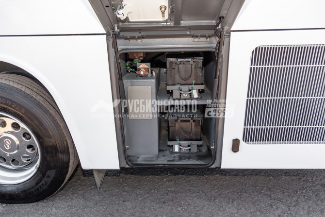 Купить Higer KLQ 6119TQ (Класс 3), 55 мест в компании Русбизнесавто - изображение 10