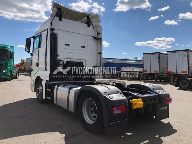 Купить Седельный тягач MAN TGX 18.460 АКПП б/у (2019 г., 555 000 км) № ГТД 10009100/210122/300836 1/1 в компании Русбизнесавто - изображение 4