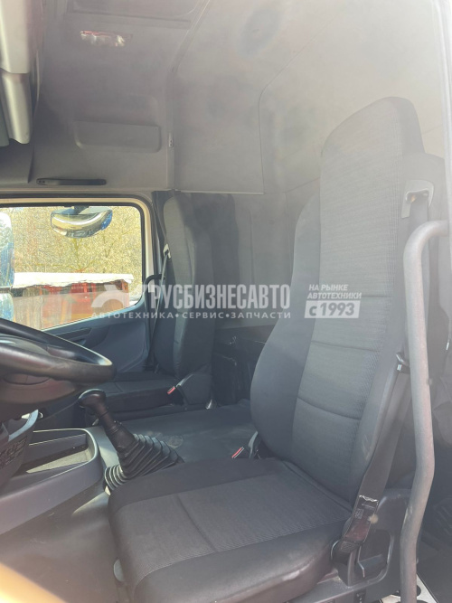 Купить КАМАЗ 5490-DC (МКПП) седельный тягач б/у (2018 г., 152 964 км.)(6529) в компании Русбизнесавто - изображение 6