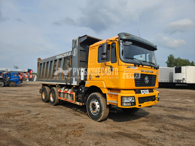 Купить Самосвал Shacman SX3258DR384 6x4 б/у (2021г. ; 172 000 км) (6295) в компании Русбизнесавто - изображение 0
