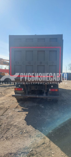 Купить Самосвал SHACMAN SX33186T366C 8x4 б/у  (2020 г, 85458 км) в компании Русбизнесавто - изображение 3