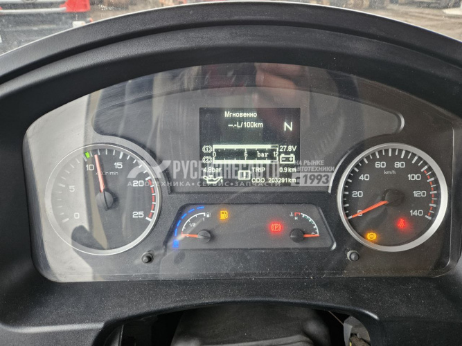 Купить Самосвал Shacman SX32586T384 6x4 б/у (2022г. ; 203 290 км) (2289) в компании Русбизнесавто - изображение 14