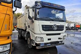 Грузовой Самосвал SHACMAN SX32586R384 6x4 б/у (2018 г., 99 245 км.)
