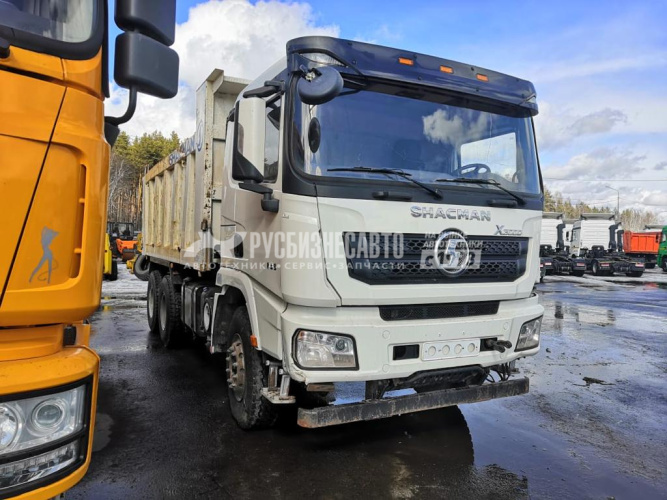 Купить Грузовой Самосвал SHACMAN SX32586R384 6x4 б/у (2018 г., 99 245 км.) в компании Русбизнесавто - изображение 0