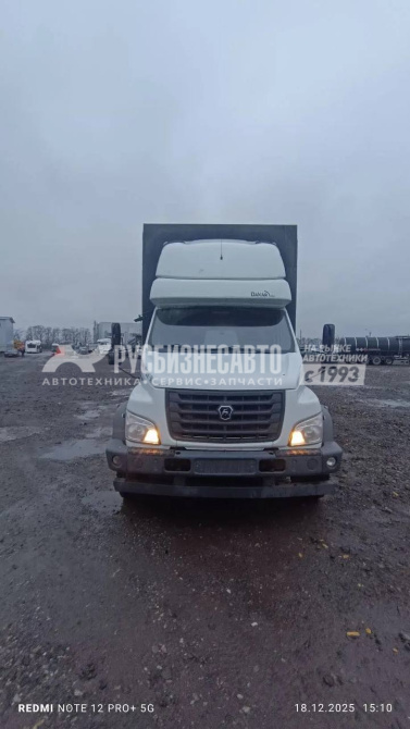 Купить ГАЗОН NEXT (27976D) штора с воротами б/у (2023 г.в., 191 640 км.)(2348)Сбер комиссия в компании Русбизнесавто - изображение 1