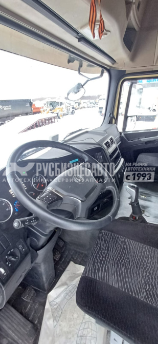 Купить Cедельный тягач SHACMAN SX42584V324 6х4 б/у (2022г., 113 500 км)(1956) в компании Русбизнесавто - изображение 8