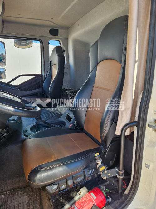 Купить Самосвал FAW J6 (8х4) б/у (2023 г., 33 856 км)(1244)  в компании Русбизнесавто - изображение 8
