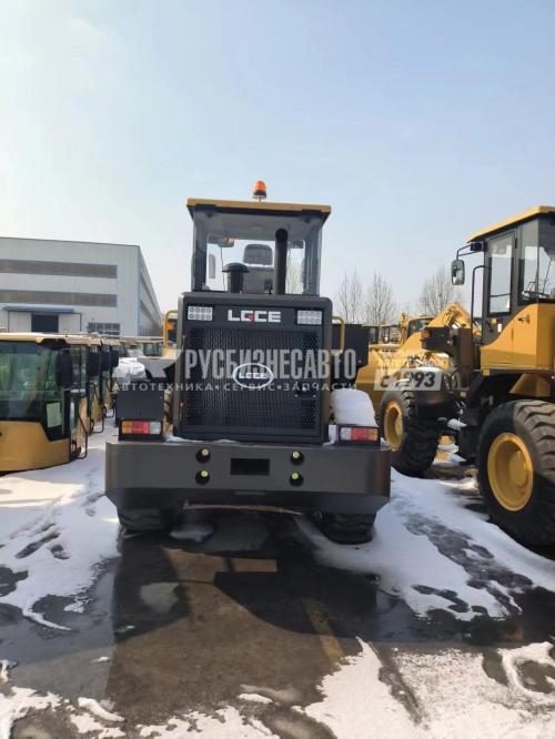Купить Погрузчик фронтальный LGCE L933F (ковш 1,8 м стандартный) в компании Русбизнесавто - изображение 1