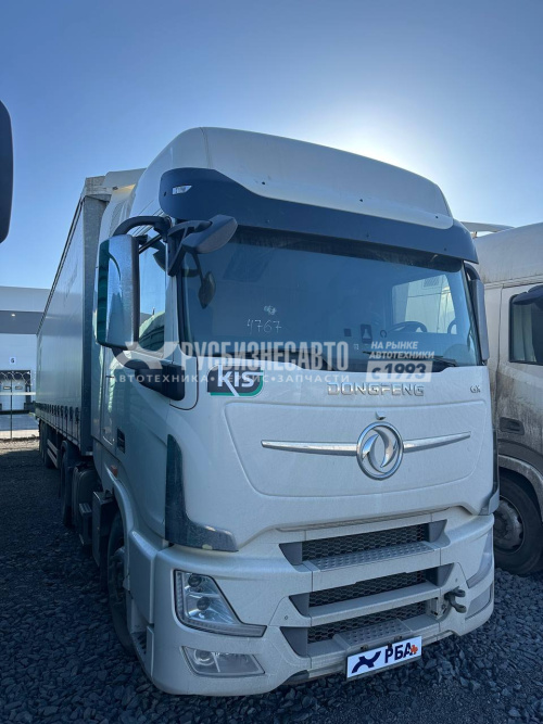 Купить Седельный тягач DONGFENG DFH4180 4х2 б/у (2023 г.в. 402 481 км.)(4767)-Сбер комиссия в компании Русбизнесавто - изображение 0