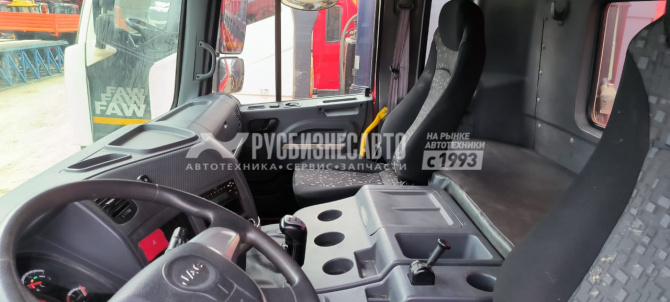 Купить Самосвал JAC N350 6х4 б/у (2022 г.в., 61 495 км) ...3731 в компании Русбизнесавто - изображение 12