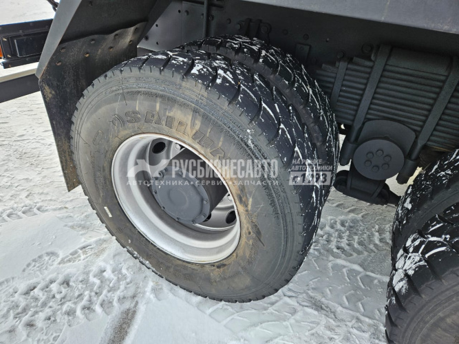Купить Самосвал FAW J6 (8х4) б/у (2021 г.в., 82 343 км.) (5938) в компании Русбизнесавто - изображение 12