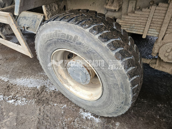 Купить Самосвал FAW J6 (8х4) б/у (2022 г., 218 648 км) (0036) Сбер комиссия в компании Русбизнесавто - изображение 10