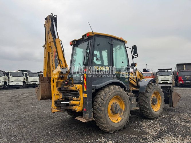 Купить Экскаватор-погрузчик  LIUGONG CLG777A-S б/у (2023 г. 3104  м.ч.)(2135)-Сбер комиссия в компании Русбизнесавто - изображение 2