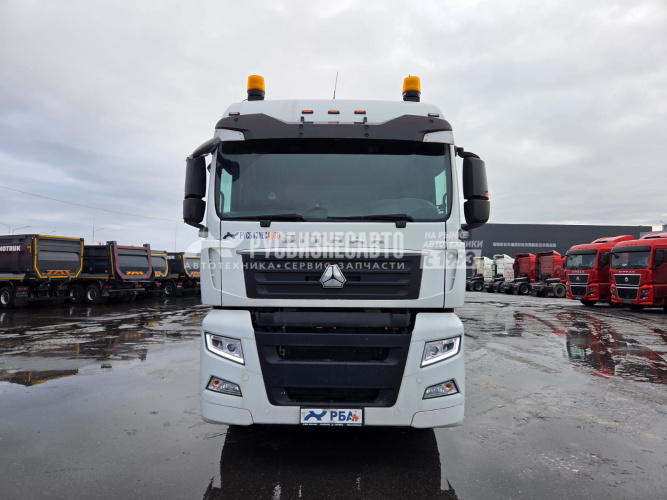 Купить Седельный тягач SITRAK C7H 4x2 АКПП  б/у (2024 г.в., 78 372 км)(6896) в компании Русбизнесавто - изображение 1