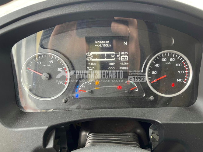 Купить Самосвал SHACMAN SX32586T385 6х6 б/у (2022 г. 8 387 км.)(0141) в компании Русбизнесавто - изображение 9