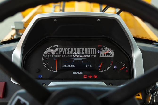 Купить Погрузчик фронтальный LGCE L936H (ковш 2,1 м стандартный, доп. линия) в компании Русбизнесавто - изображение 8