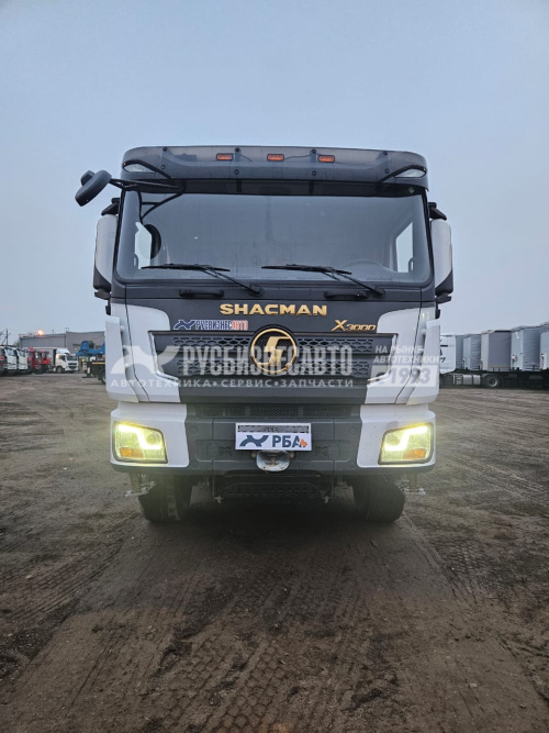 Купить Самосвал Shacman SX331863366 8x4 б/у (2022г; 208 218 км.) (1773) в компании Русбизнесавто - изображение 1