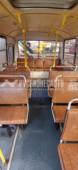Купить Автобус ПАЗ 320530-22  ДВС ЗМЗ бензин/газ б/у (2020 г.в. 117 818 км.)(0967) в компании Русбизнесавто - изображение 9