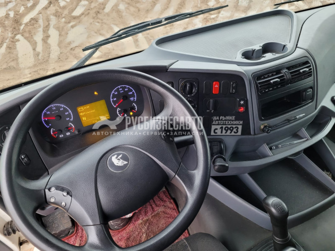 Купить КАМАЗ 5490-S5 МКПП седельный тягач б/у (2020 г., 152 623 км.) в компании Русбизнесавто - изображение 17