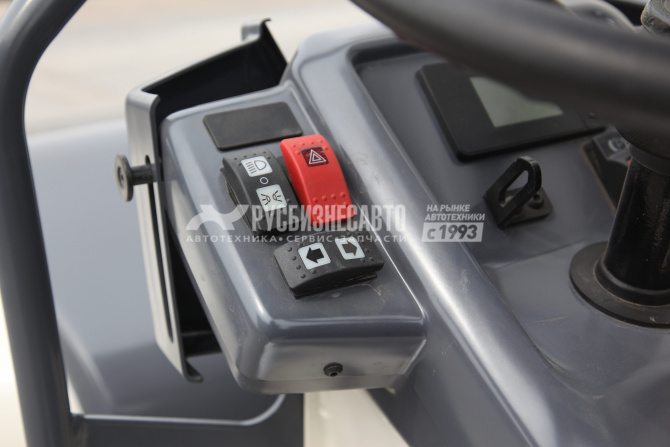 Купить Каток двухвальцовый BULL KD50 (Dynapac CC1400 VI) в компании Русбизнесавто - изображение 1