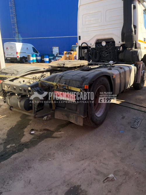 Купить КАМАЗ 5490-032-87, МКПП седельный тягач б/у (2020 г., 142 195 км.)(0409) на гарантии в компании Русбизнесавто - изображение 3
