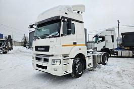 КАМАЗ 5490-DC (МКПП) седельный тягач б/у (2019 г., 136 049 км.)(7419)