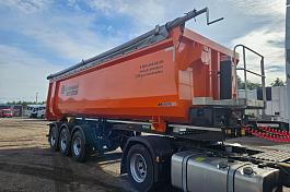 Полуприцеп самосвальный Grunwald 9453-0000011-60  б/у (2024 г.)(1236)