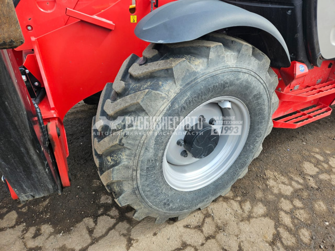 Купить Погрузчик телескопический MANITOU MT-X1840 б/у (2023г.в. 193 м.ч)(6365) в компании Русбизнесавто - изображение 8