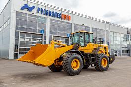 Погрузчик фронтальный LGCE L956FH (ковш 3,2 м стандартный, доп. линия)